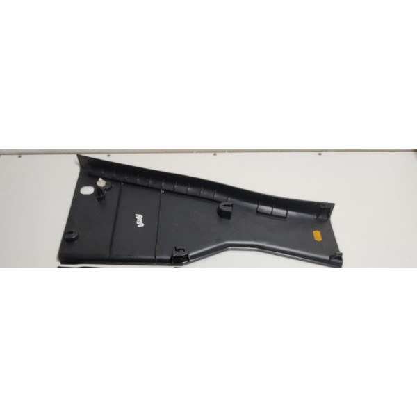 Acabamento Coluna Traseira Esquerdo Vw Amarok V6 18 A 21