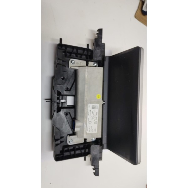 Tela Central Multimidia Audi A4 2016 A 2019