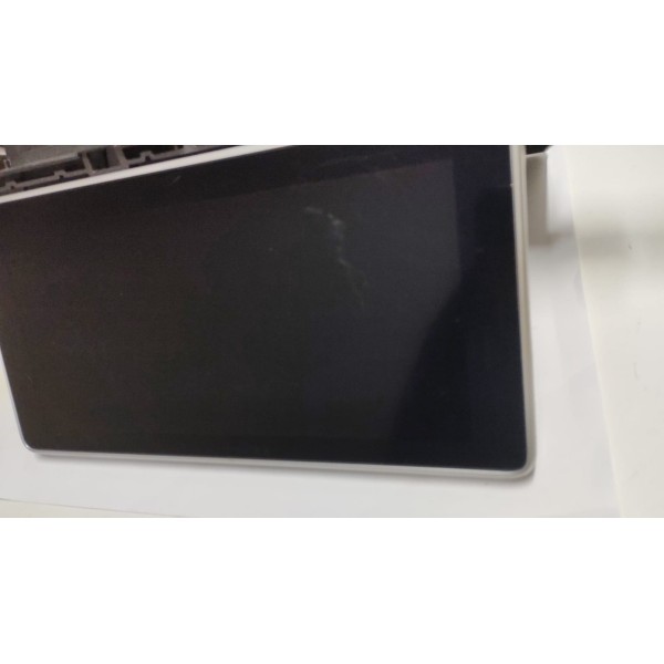 Tela Central Multimidia Audi A4 2016 A 2019