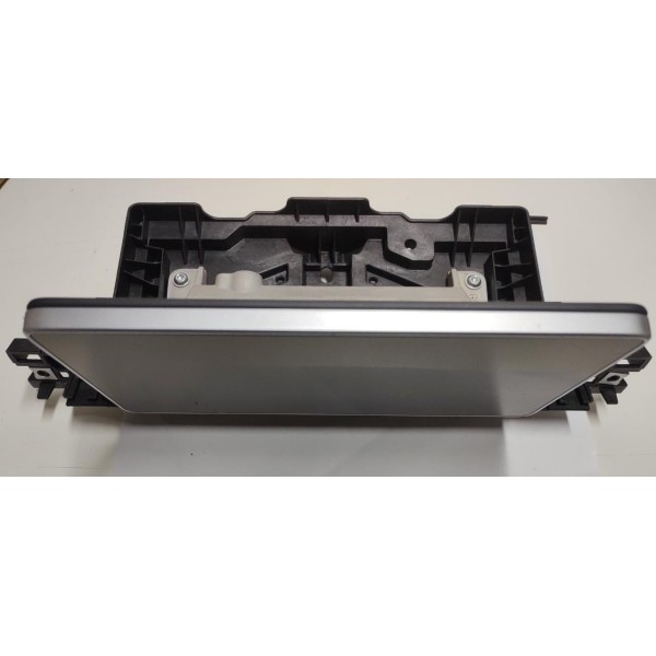 Tela Central Multimidia Audi A4 2016 A 2019