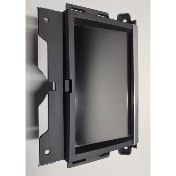 Tela Central Multimidia Land Rover Discovery 4 2013 A 2017