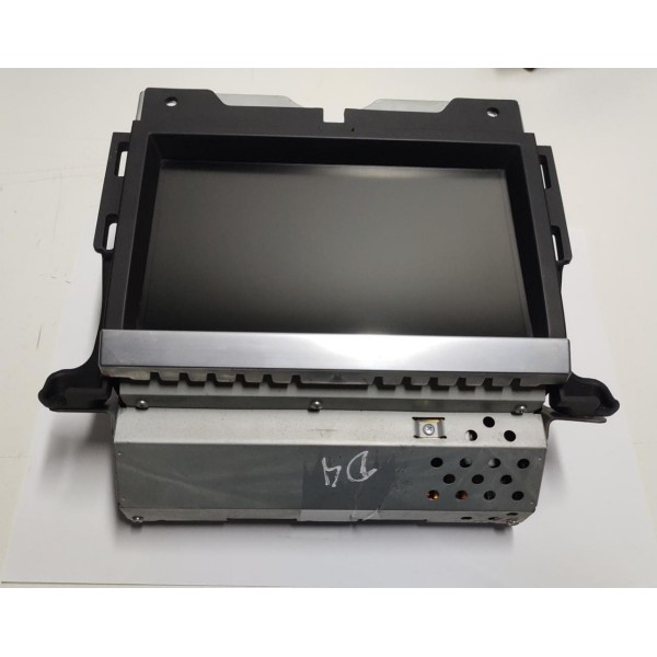 Tela Central Multimidia Land Rover Discovery 4 2013 A 2017