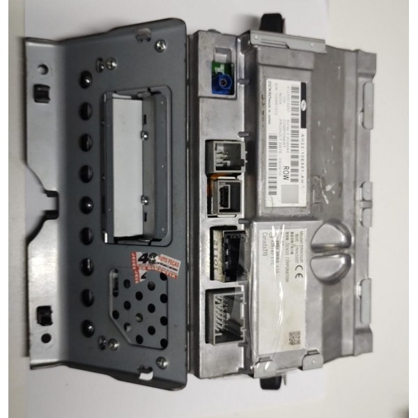 Tela Central Multimidia Land Rover Discovery 4 2013 A 2017