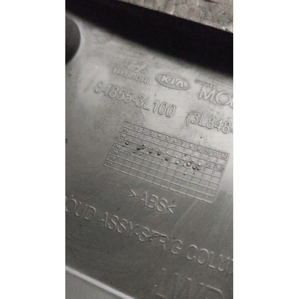 Acabamento Coluna Direção Hyundai Azera 08 A 11