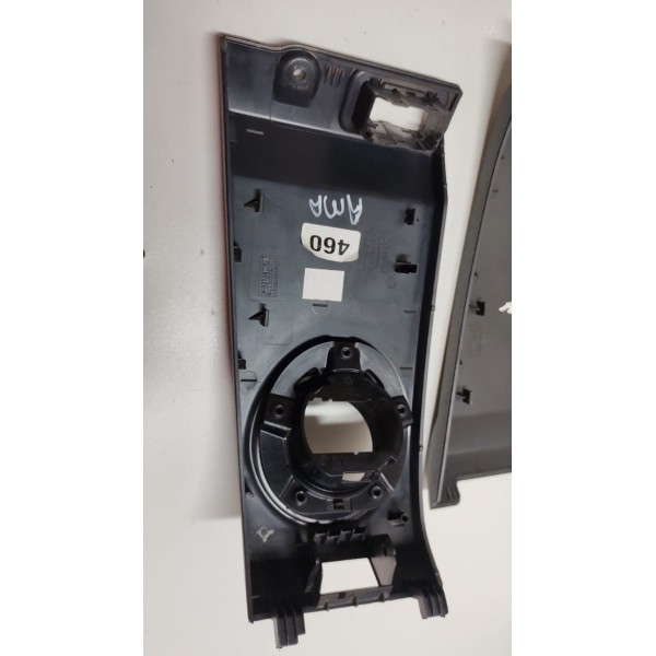 Moldura Botão Chave Luz  Vw Amarok V6 2018 A 2021