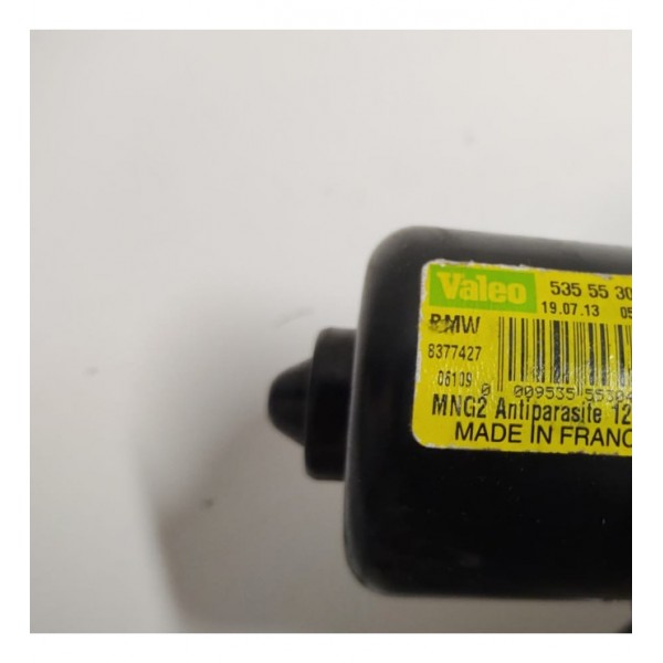Motor Limpador Parabrisa Mini Cooper S 2008 A 2013
