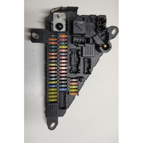 Caixa Fusivel Porta Malas Bmw 550i Original