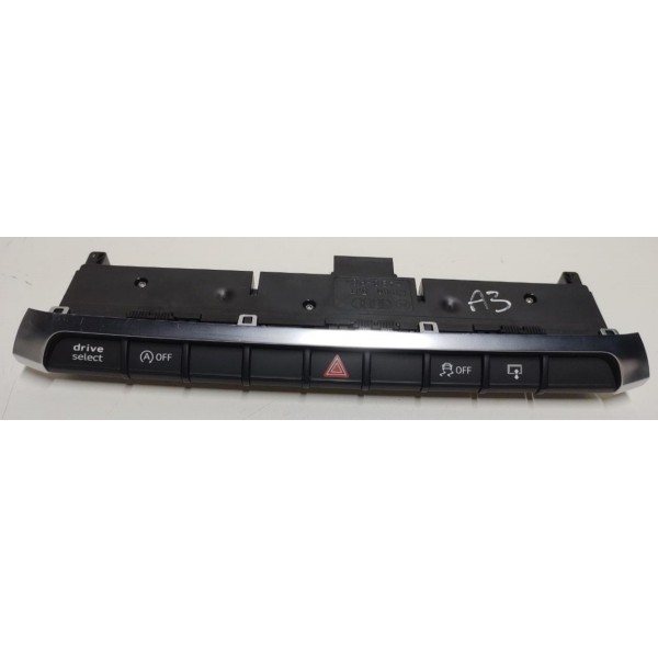 Comando Central Alerta Drive Select Tração Audi A3 13 A 18