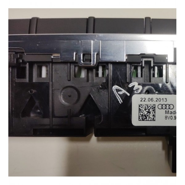 Comando Central Alerta Drive Select Tração Audi A3 13 A 18