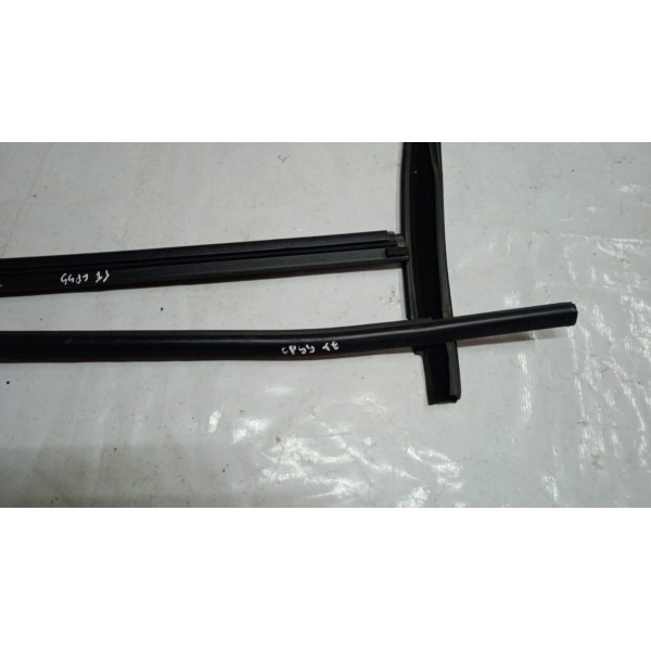 Kit Pestana Traseiro Esquerdo Interna Externa Jeep Compass