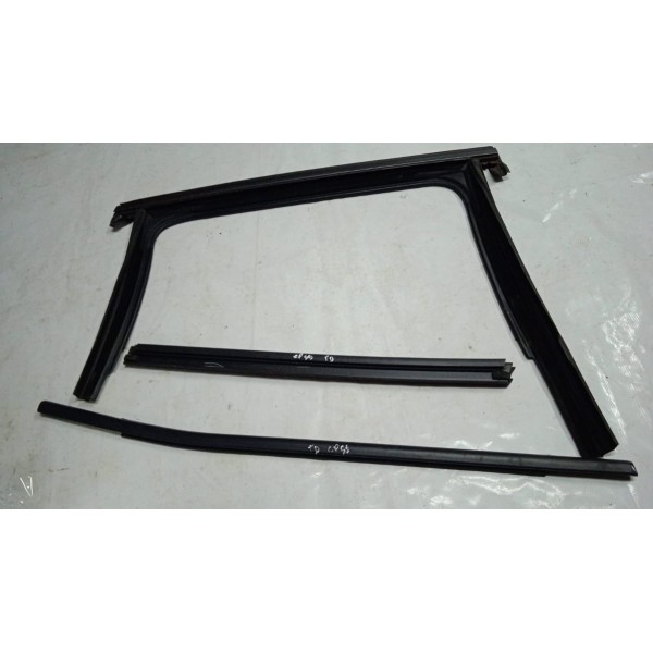 Kit Pestana Traseiro Direito Interna Externa Jeep Compass