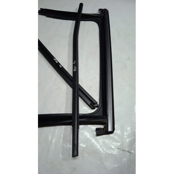 Kit Pestana Traseiro Direito Interna Externa Jeep Compass