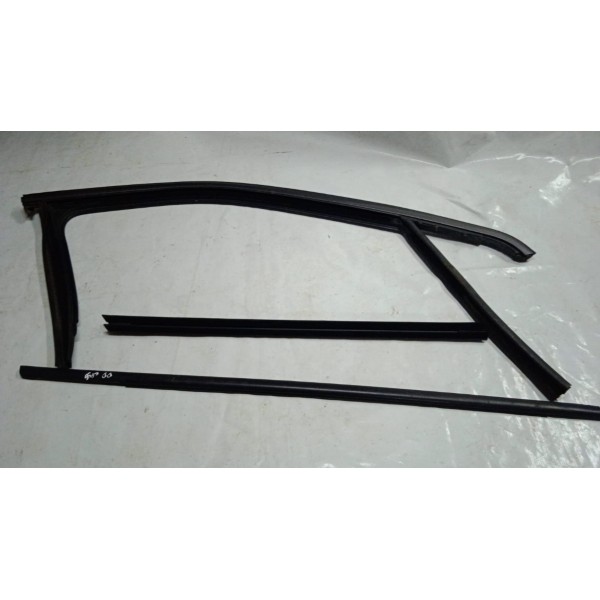 Kit Pestana Dianteiro Direito Interna Externa Jeep Compass