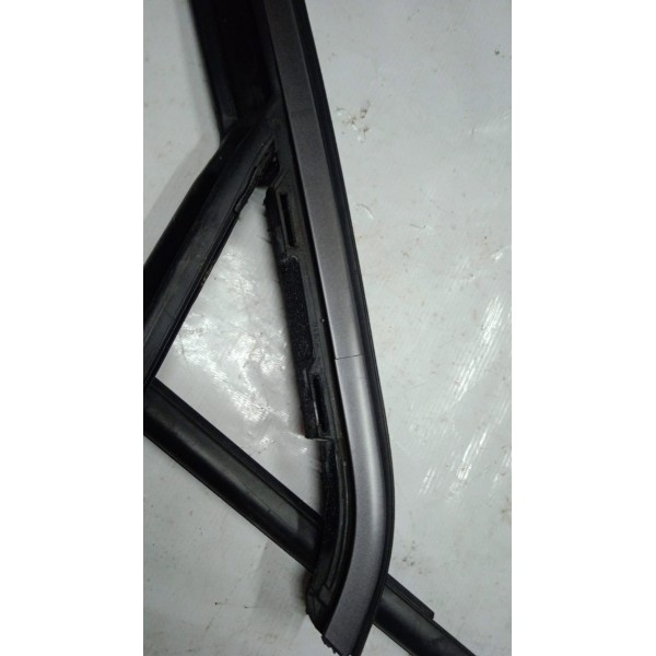 Kit Pestana Dianteiro Direito Interna Externa Jeep Compass