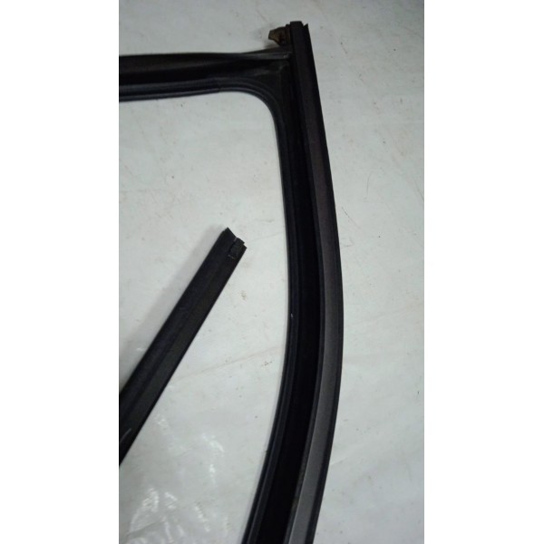 Kit Pestana Dianteiro Direito Interna Externa Jeep Compass