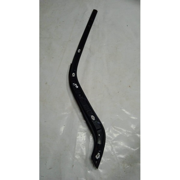 Friso Lateral Traseiro Esquerdo Jeep Compass 2017 A 2021