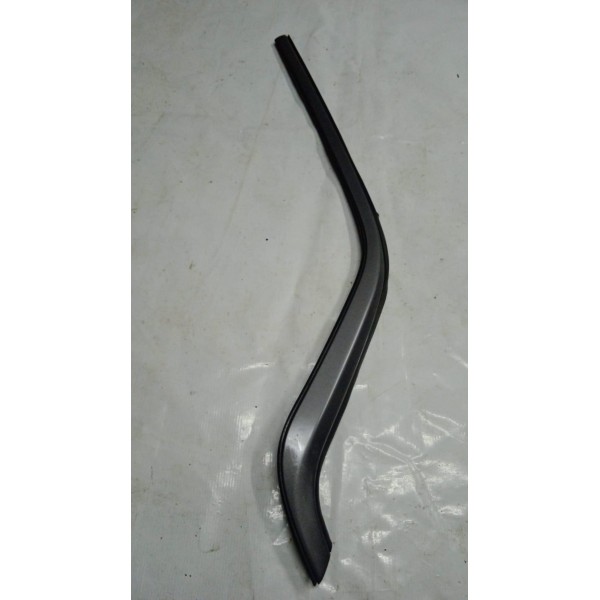 Friso Lateral Traseiro Esquerdo Jeep Compass 2017 A 2021