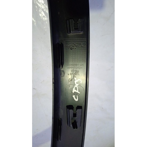 Aplique Moldura Paralama Esquerdo Jeep Compass 17 A 21