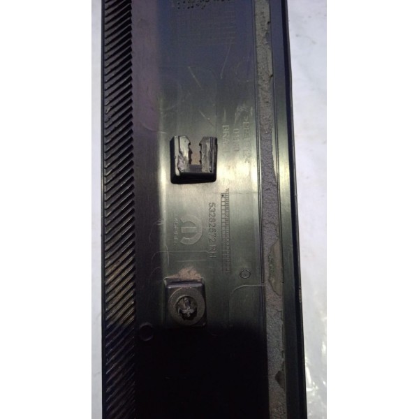Aplique Friso Porta Dianteira Direita Jeep Compass 17 A 21