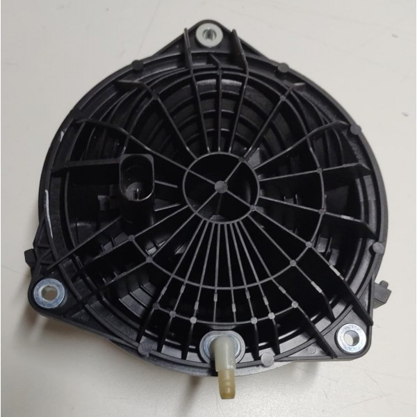 Maçaneta Emblema Tampa Traseira Vw Fusca