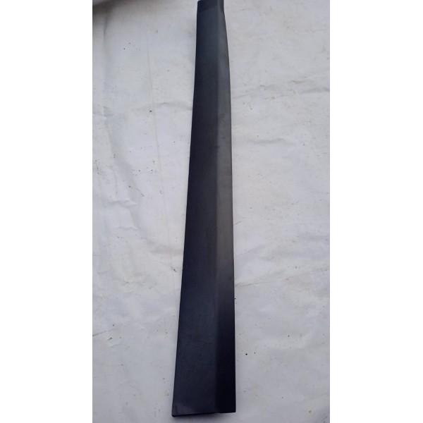 Friso Aplique Porta Dianteira Esquerdo Jeep Compass 17 A 21