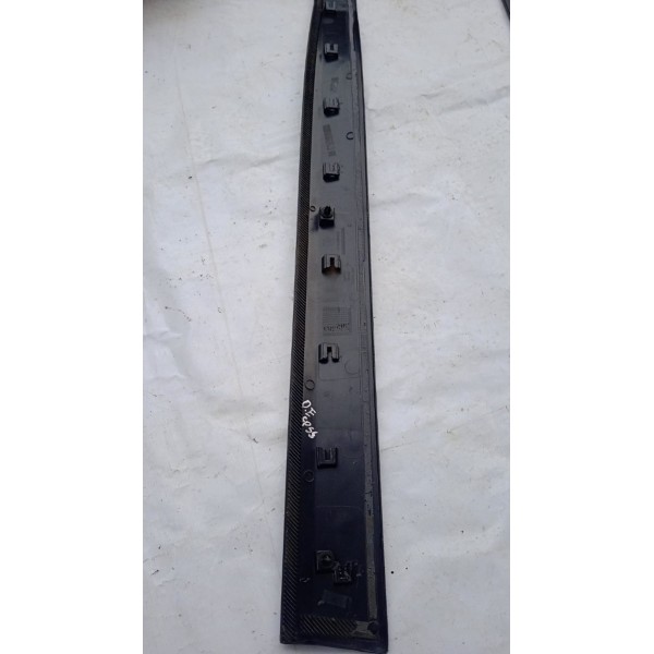 Friso Aplique Porta Dianteira Esquerdo Jeep Compass 17 A 21