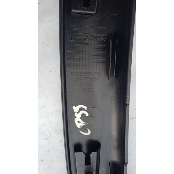 Aplique Paralama Dianteiro Direito Jeep Compass 17 A 20