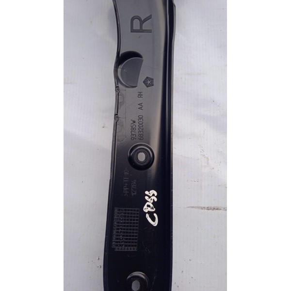 Moldura Interna Tampa Traseira Jeep Compass 2018 A 2021