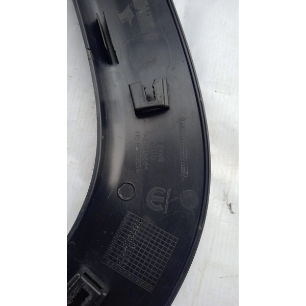 Moldura Lateral Traseira Direita  Jeep Compass 18 A 21