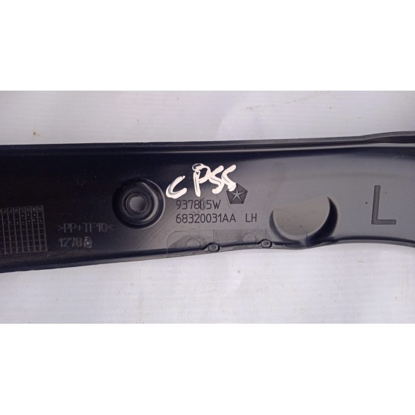 Moldura Interna Esq Tampa Traseira Jeep Compass 18 A 21