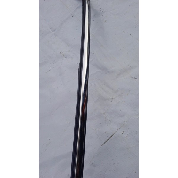 Friso Cromado Lateral Traseiro Esq Mini Cooper S 2008 A 2013