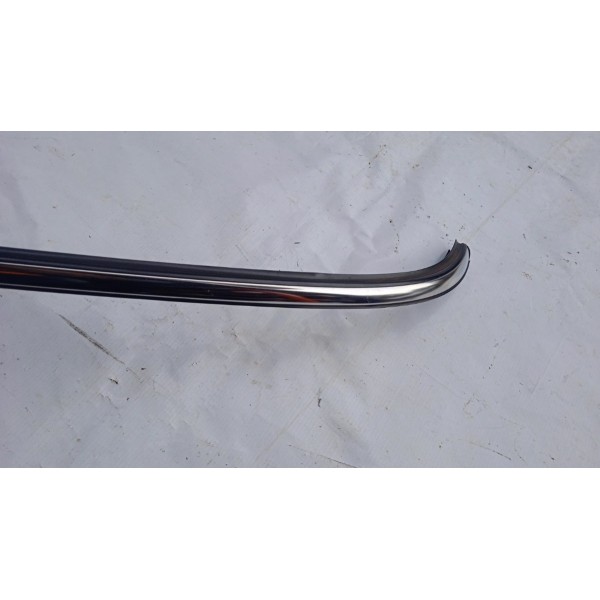 Friso Cromado Lateral Traseiro Esq Mini Cooper S 2008 A 2013