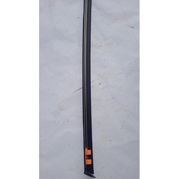 Friso Cromado Lateral Traseiro Esq Mini Cooper S 2008 A 2013