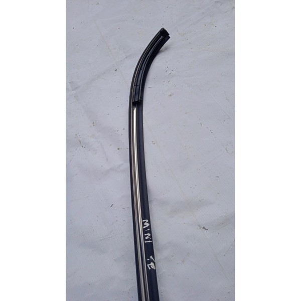 Friso Cromado Lateral Traseiro Esq Mini Cooper S 2008 A 2013