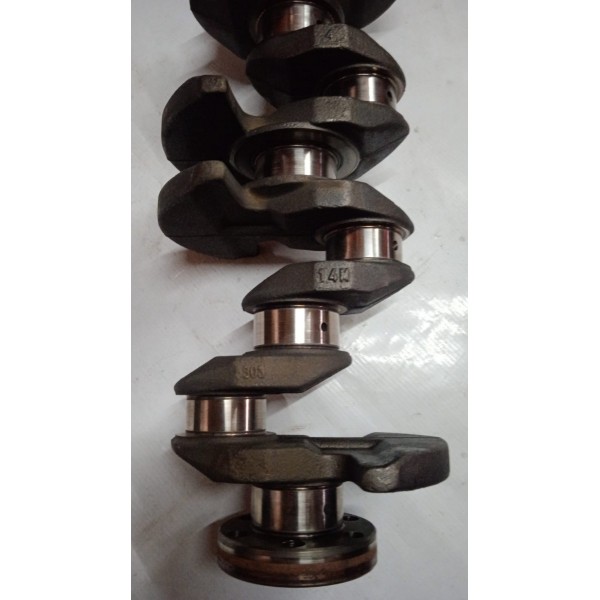 Virabrequim Std Ford Eco Sport Focus 2.0 16v Duratec