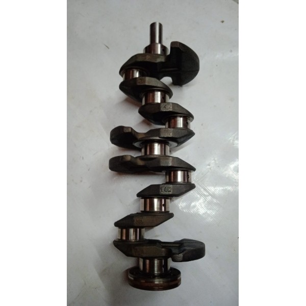 Virabrequim Std Ford Eco Sport Focus 2.0 16v Duratec