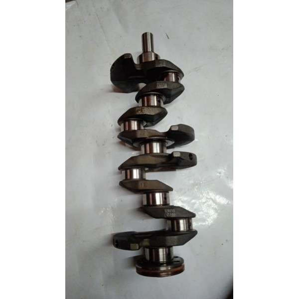 Virabrequim Std Ford Eco Sport Focus 2.0 16v Duratec