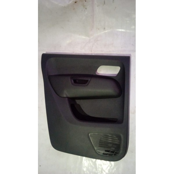 Forro De Porta Traseiro Esquerdo Vw Amarok 18 A 21