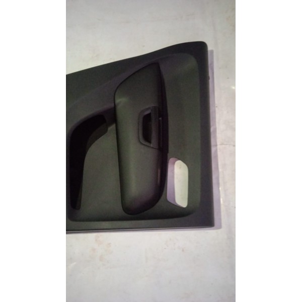 Forro De Porta Traseiro Esquerdo Vw Amarok 18 A 21