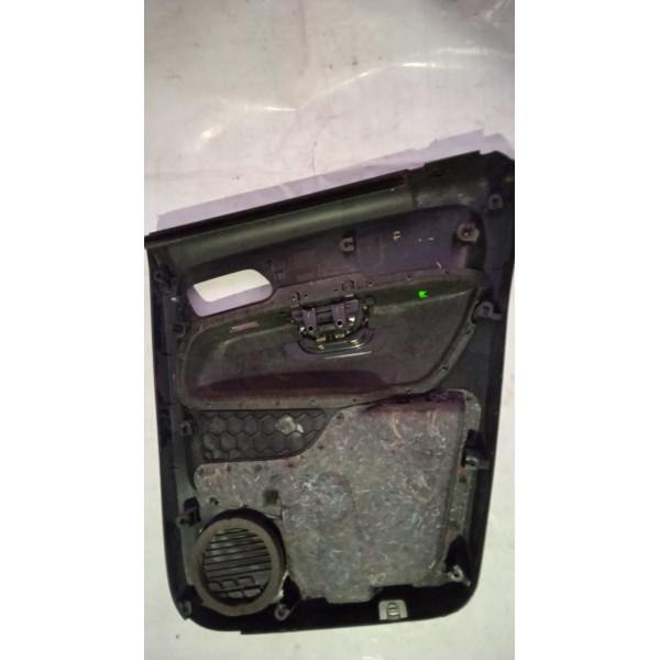 Forro De Porta Traseiro Esquerdo Vw Amarok 18 A 21