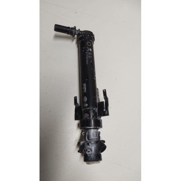 Esguicho Do Farol Esquerdo Bmw 320i 2013 A 2017