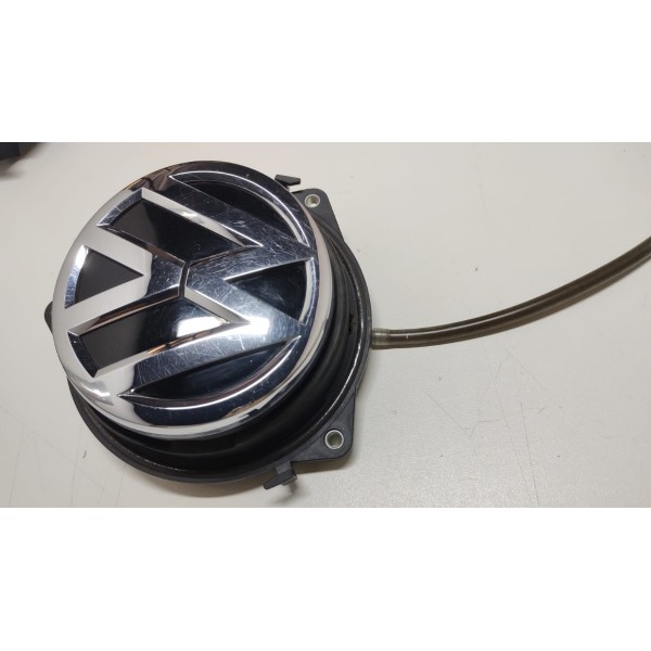 Maçaneta Emblema Tampa Traseira Vw Golf Tsi 2014 A 2019