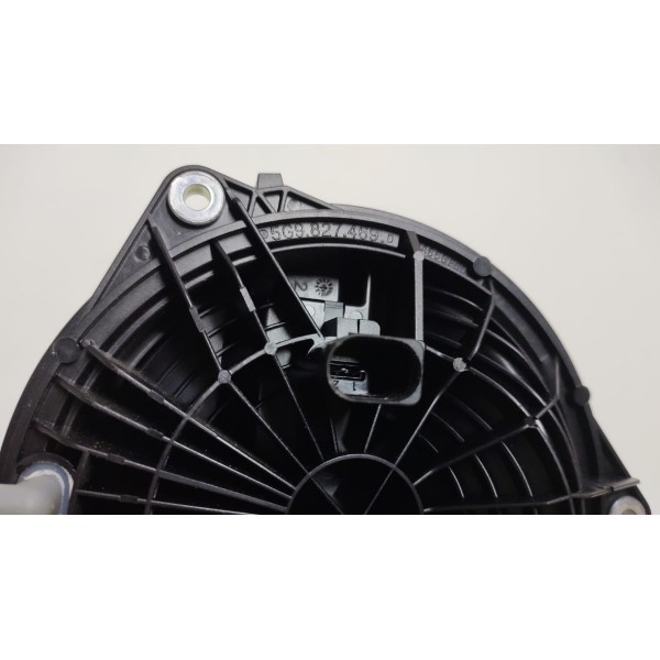 Maçaneta Emblema Tampa Traseira Vw Golf Tsi 2014 A 2019