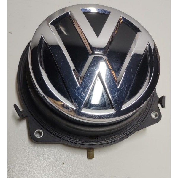 Maçaneta Emblema Tampa Traseira Vw Golf Tsi 2014 A 2019