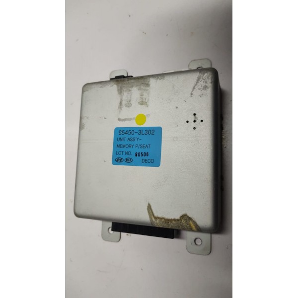 Modulo Conforto Hyundai Azera 2008 A 2011