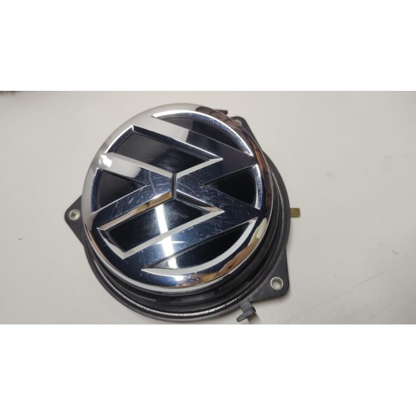 Maçaneta Emblema Tampa Traseira Vw Golf Tsi 2014 A 2019