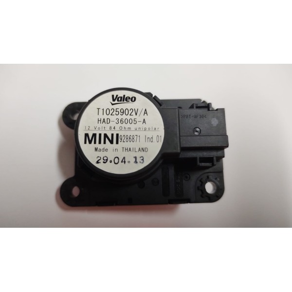 Motor Atuador Caixa De Ar Forçado Mini Cooper S 2008 A 2013