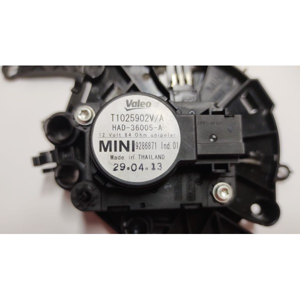Motor Atuador Caixa De Ar Forçado Mini Cooper S 08 A 13