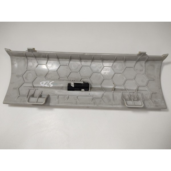 Acabamento Com Led Interno Console Bmw 320i 2013 A 2017