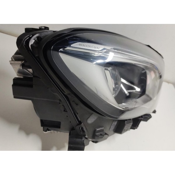 Farol Direito Mercedes Gla 200 Full Led 2018 A 2020